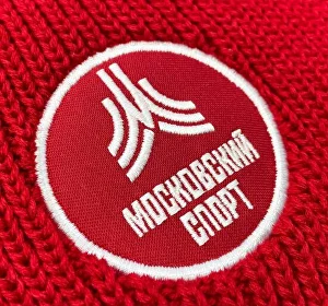 ВЫШИВНОЙ ШЕВРОН