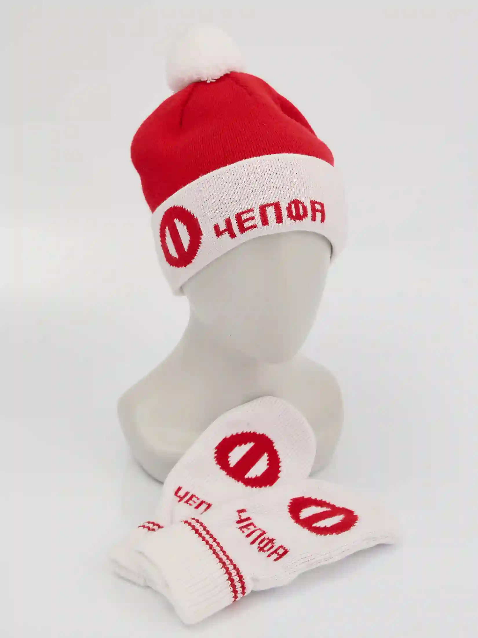 Комплекты с логотипом
