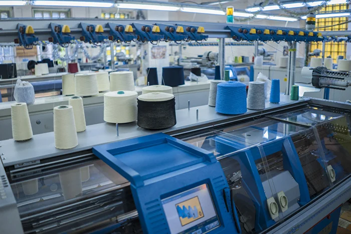 Машина Shima Seiki SVR