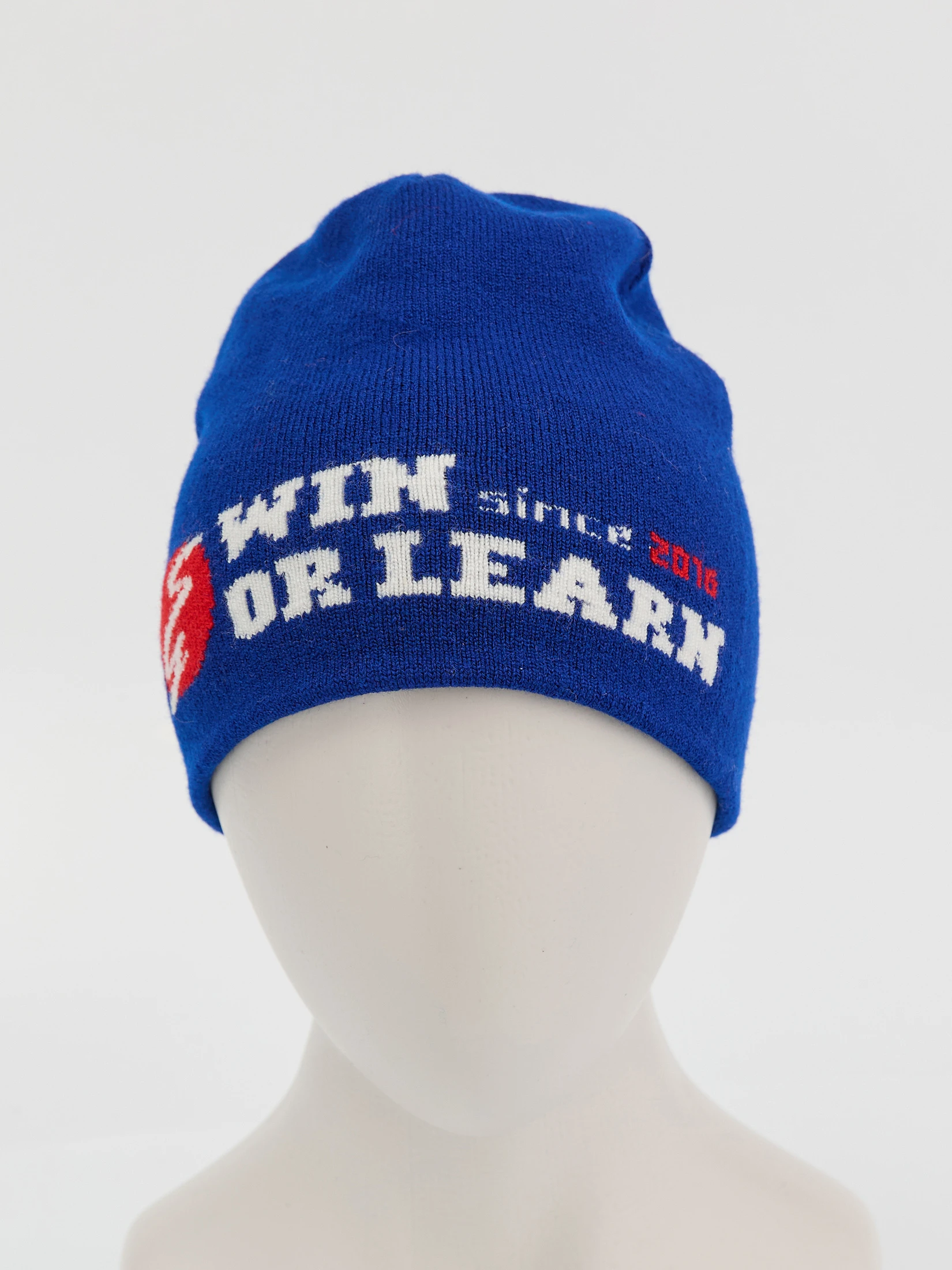 Спортивные шапки-бини Win Or Learn