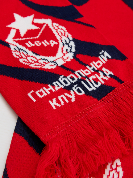 Шарфы 12-го класса вязки