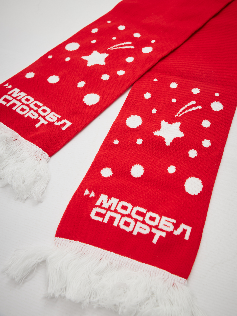 Шарфы 12-го класса вязки